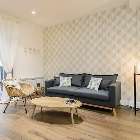 Charming Madrid Center - Estancias Temporales מראה חיצוני תמונה