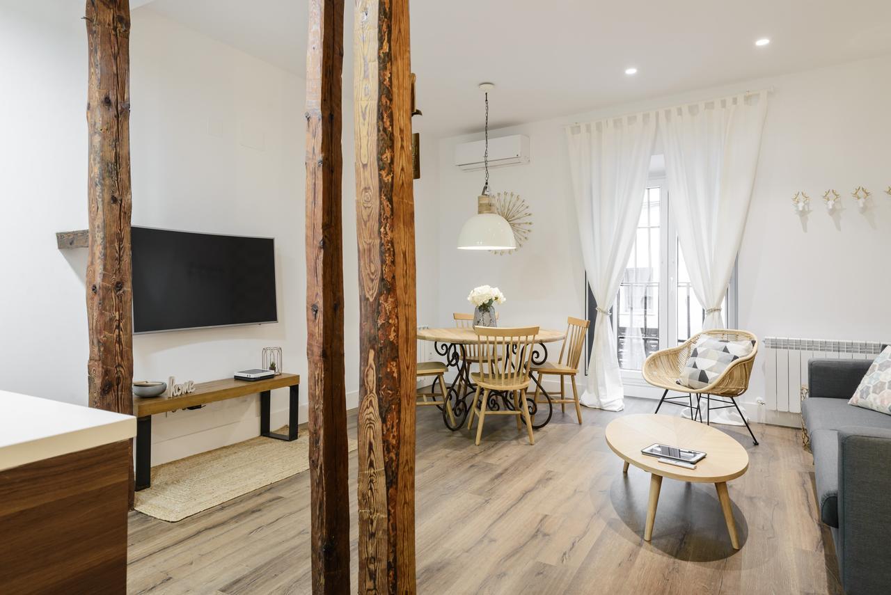 Charming Madrid Center - Estancias Temporales מראה חיצוני תמונה