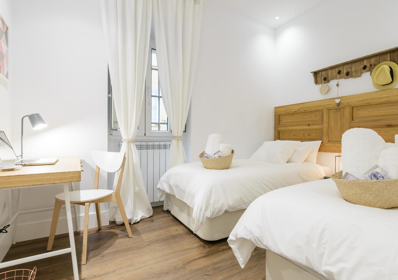Charming Madrid Center - Estancias Temporales מראה חיצוני תמונה