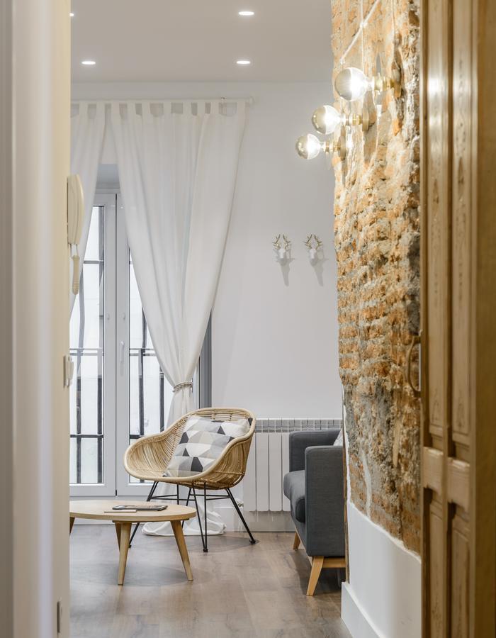 Charming Madrid Center - Estancias Temporales מראה חיצוני תמונה