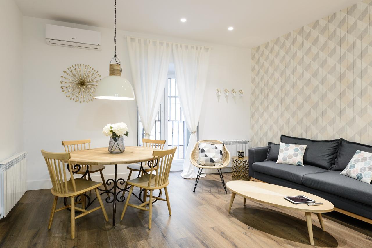 Charming Madrid Center - Estancias Temporales מראה חיצוני תמונה