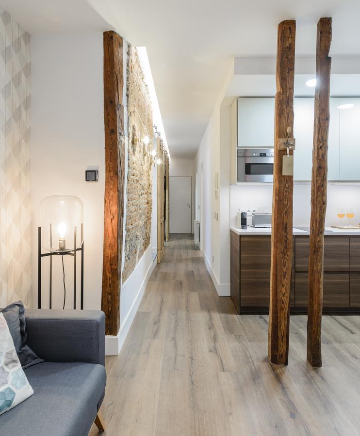 Charming Madrid Center - Estancias Temporales מראה חיצוני תמונה