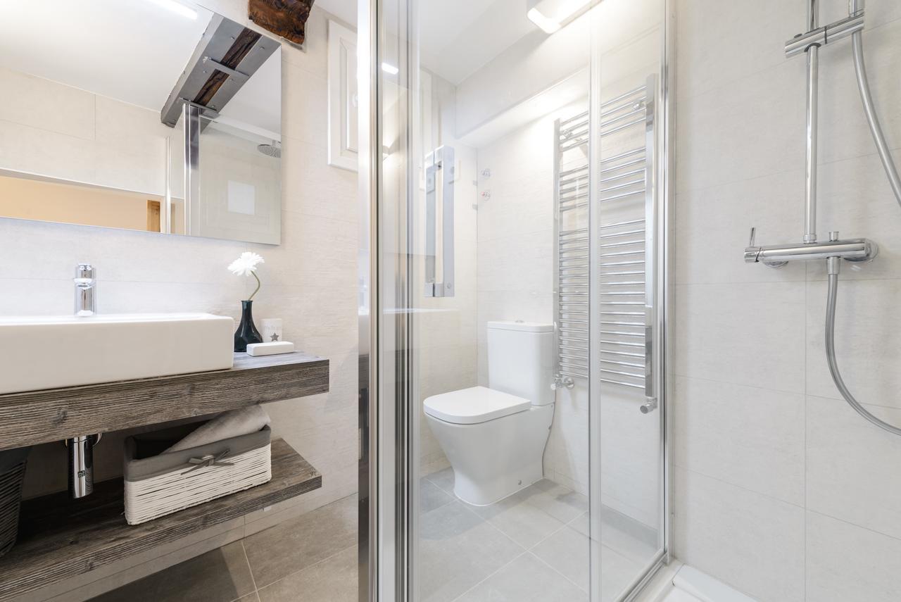 Charming Madrid Center - Estancias Temporales מראה חיצוני תמונה