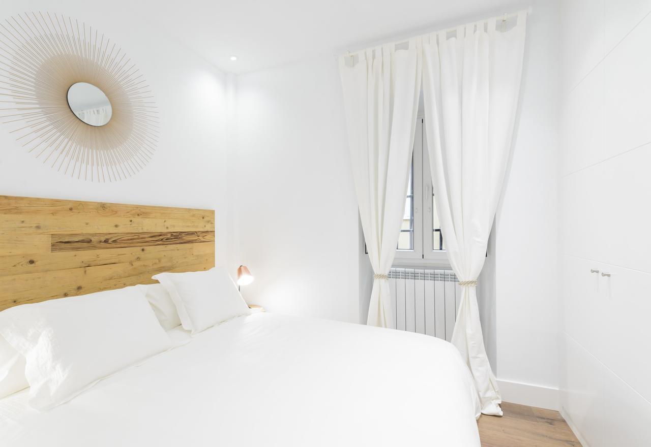 Charming Madrid Center - Estancias Temporales מראה חיצוני תמונה
