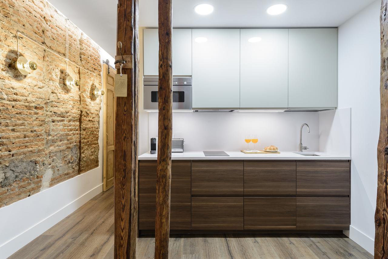 Charming Madrid Center - Estancias Temporales מראה חיצוני תמונה