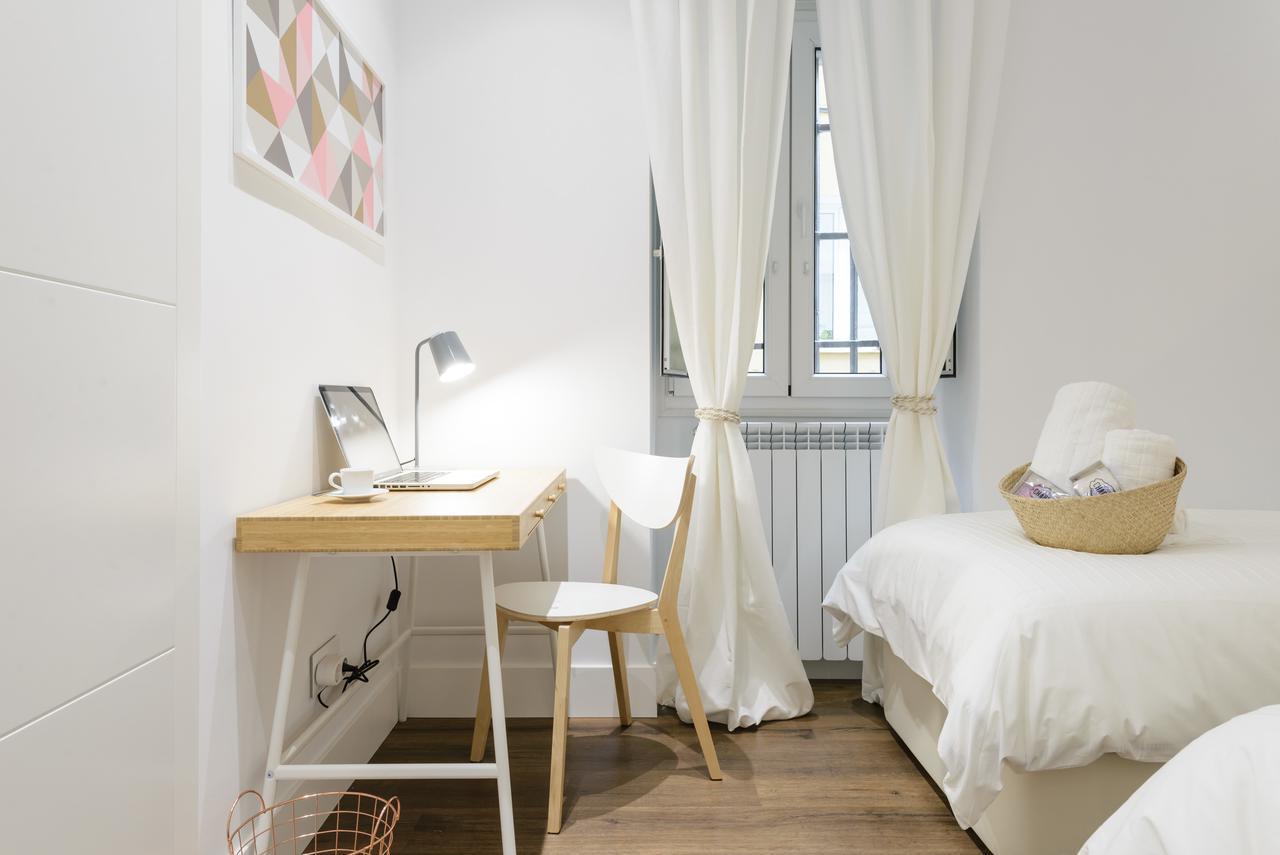 Charming Madrid Center - Estancias Temporales מראה חיצוני תמונה